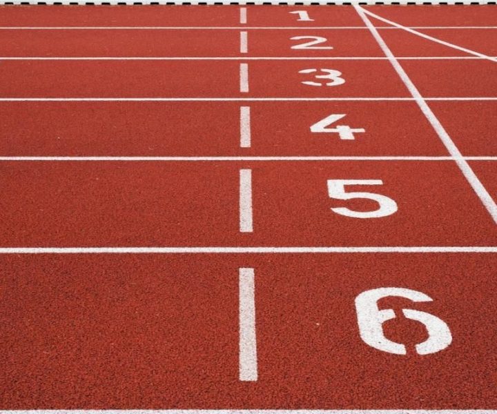 linee pista atletica